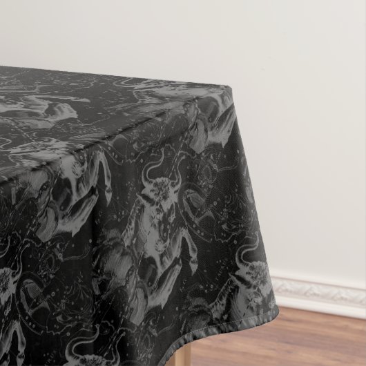 Taurus Constellation Hevelius 1690 Decor Tafelkleed (Voorbeeld)