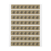 Taurus Constellation Hevelius 1690 Engraving (Vel)