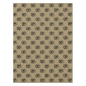 Taurus Constellation Hevelius 1690 Engraving Tafelkleed (Voorkant)