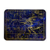 taurus constellation magnet magneet (Horizontaal)