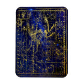 taurus constellation magnet magneet (Verticaal)