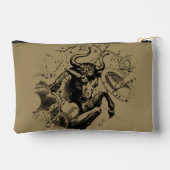 Taurus Constellation Map door Hevelius circa 1690 Etui (Achterkant)