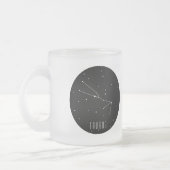 Taurus Constellation Matglas Koffiemok (Links)