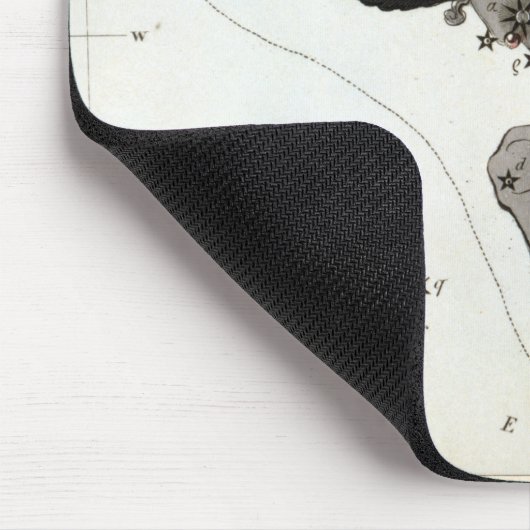 Taurus Constellation Muismat (Hoek)