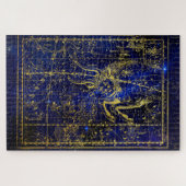 taurus constellation puzzle legpuzzel (Horizontaal)
