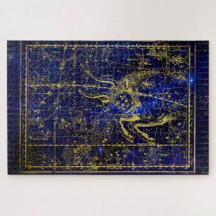 taurus constellation puzzle legpuzzel