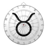 Taurus Dartbord (Voorkant)