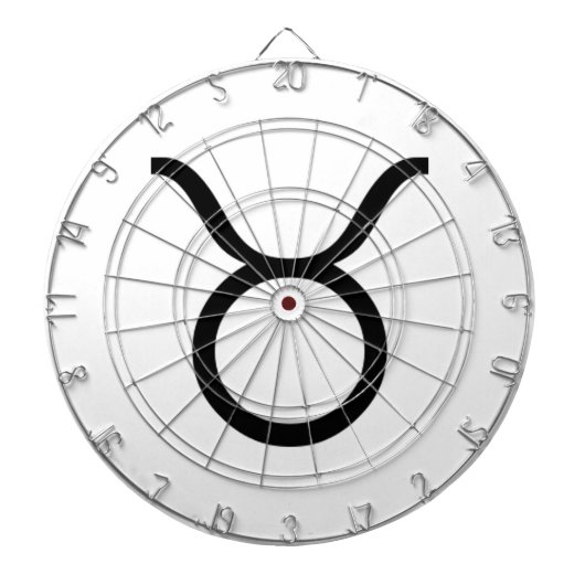 Taurus Dartbord (Voorkant)
