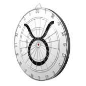 Taurus Dartbord (Voorkant Rechts)