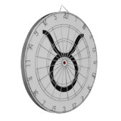 Taurus Dartbord (Voorkant Links)