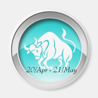 Taurus Dates Magneet