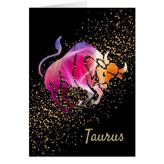 Taurus de Bull (Voorkant)