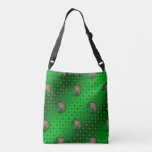 Taurus de Bull Crossbody Tas (Achterkant)