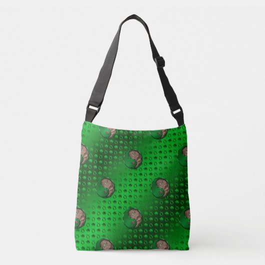 Taurus de Bull Crossbody Tas (Voorkant)