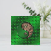 Taurus de Bull Kaart (Staand voorkant)