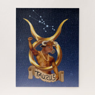 TAURUS DE BULL LEGPUZZEL