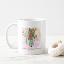 Taurus de bull naam van het Gebied van de Zodiac