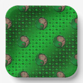 Taurus de Bull Papieren Bordje (Voorkant)