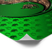 Taurus de Bull Poster (Hoek)