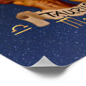 TAURUS DE BULL POSTER (Hoek)