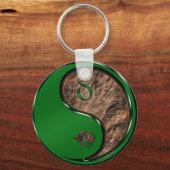 Taurus de Bull Sleutelhanger (Voorkant)