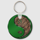 Taurus de Bull Sleutelhanger (Achterkant)