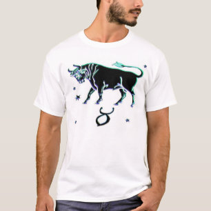 Taurus de Bull T-shirt