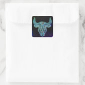 taurus de bull zodiale stickers (Tas)