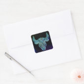 taurus de bull zodiale stickers (Envelop)