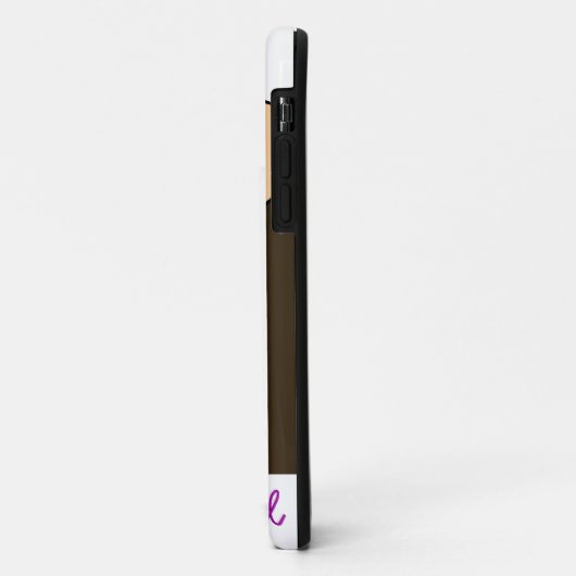 Taurus Doll iPhone 5 Barely Daar Hoesje (Achterkant/links)