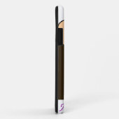 Taurus Doll iPhone 5 Barely Daar Hoesje (Achterkant/rechts)