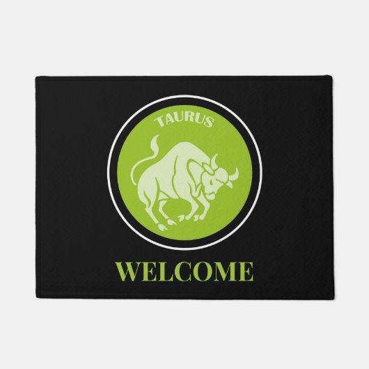 Taurus Doormat Deurmat (Voorkant)