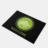 Taurus Doormat Deurmat (Schuin)