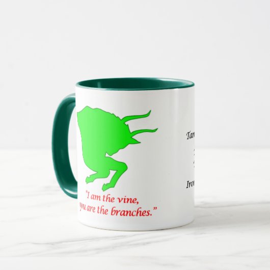 Taurus DreamMaker-Mok Mok (Voorkant links)