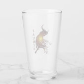 Taurus Drinkware Glas (Achterkant)