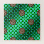 Taurus & Earth Dog Legpuzzel<br><div class="desc">For those born under the sign of Taurus in the Year of the Earth Dog.</div>