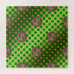 Taurus & Earth Dragon Legpuzzel<br><div class="desc">For those born under the sign of Taurus in the Year of the Earth Dragon.</div>