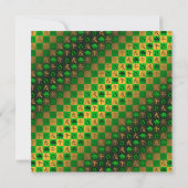 Taurus & Earth Horse Kaart (Achterkant)