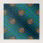 Taurus & Earth Ox Legpuzzel<br><div class="desc">For those born under the sign of Taurus in the Year of the Earth Ox.</div>