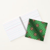 Taurus & Earth Rabbit Notitieboek (Binnen)