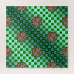 Taurus & Earth Snake Legpuzzel<br><div class="desc">For those born under the sign of Taurus in the Year of the Earth Snake.</div>