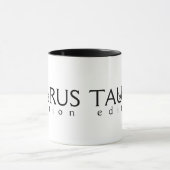 Taurus Edition met symbool Mok (Midden)