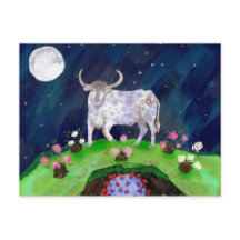 Taurus en het Briefkaart van het virus