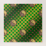 Taurus & Fire Horse Legpuzzel<br><div class="desc">For those born under the sign of Taurus in the Year of the Fire Horse.</div>