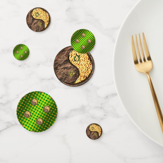 Taurus & Fire Monkey Confetti (Groep)