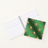 Taurus & Fire Rabbit Notitieboek (Binnen)