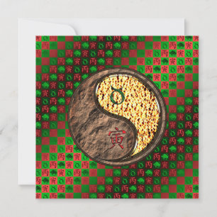 Taurus & Fire Tiger Kaart