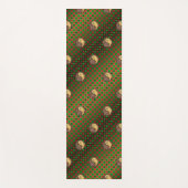 Taurus & Fire Tiger Yogamat (Voorkant)