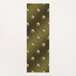 Taurus & Fire Tiger Yogamat