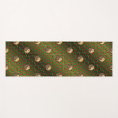 Taurus & Fire Tiger Yogamat (Voorkant (horizontaal))